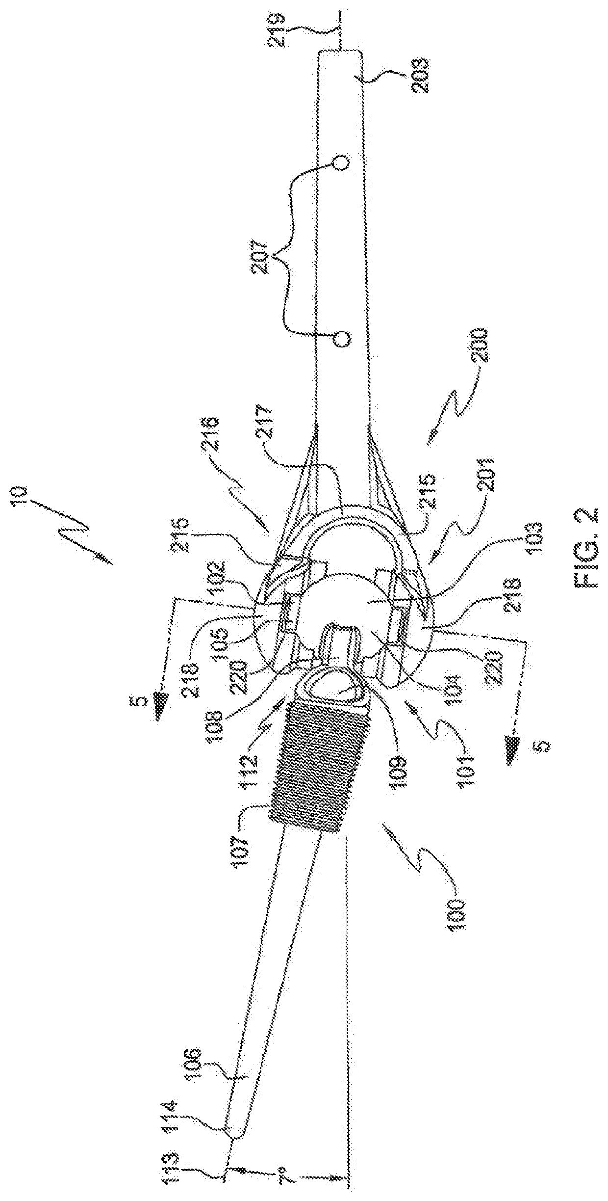 Elbow prosthesis and method of use