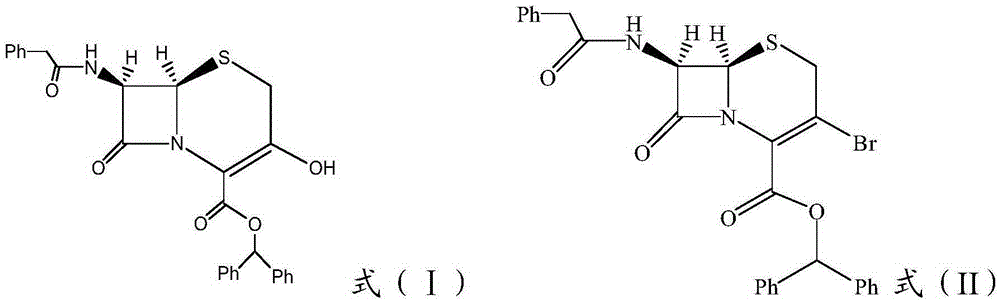 Convenia synthetic method and Convenia sodium salt synthetic method