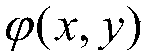 Digital moire fringe phase extraction method combining wavelet analysis and low pass filtering