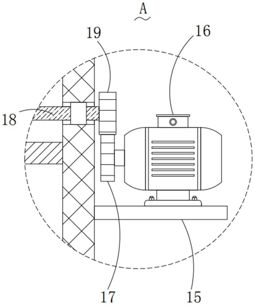 Municipal sludge emission reduction treatment and recycling integrated treatment equipment and method