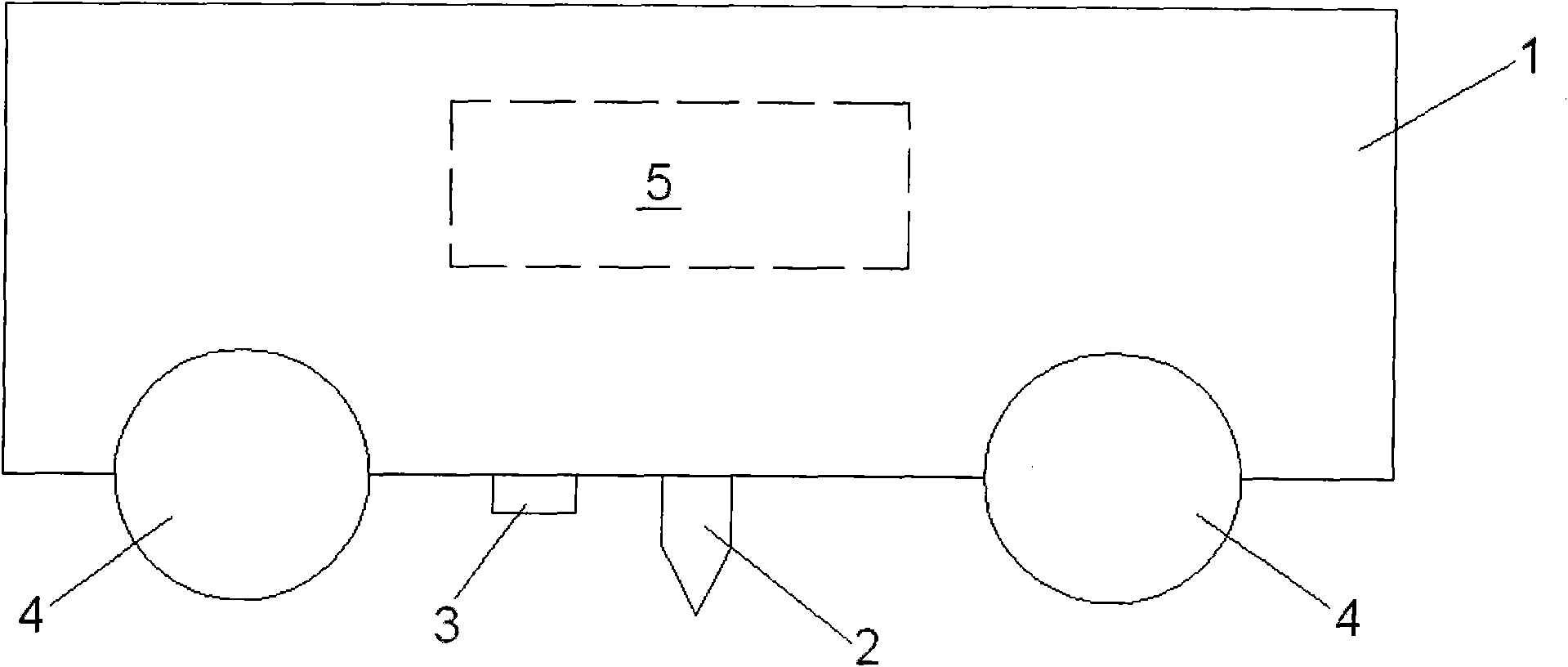 Plotter as well as plotting method and using method thereof