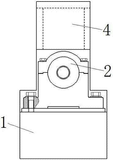 A thermal insulation tunnel and thermal insulation control method