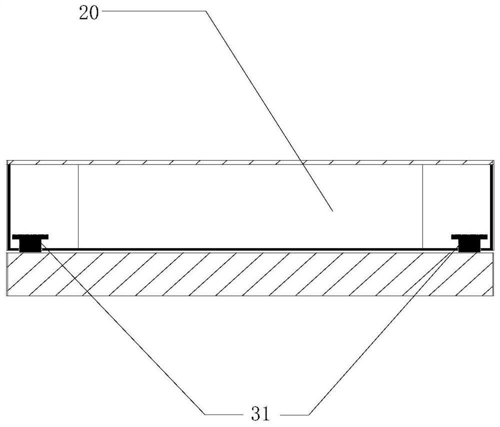 Control method and device for weighing cooking utensils and cooking utensils