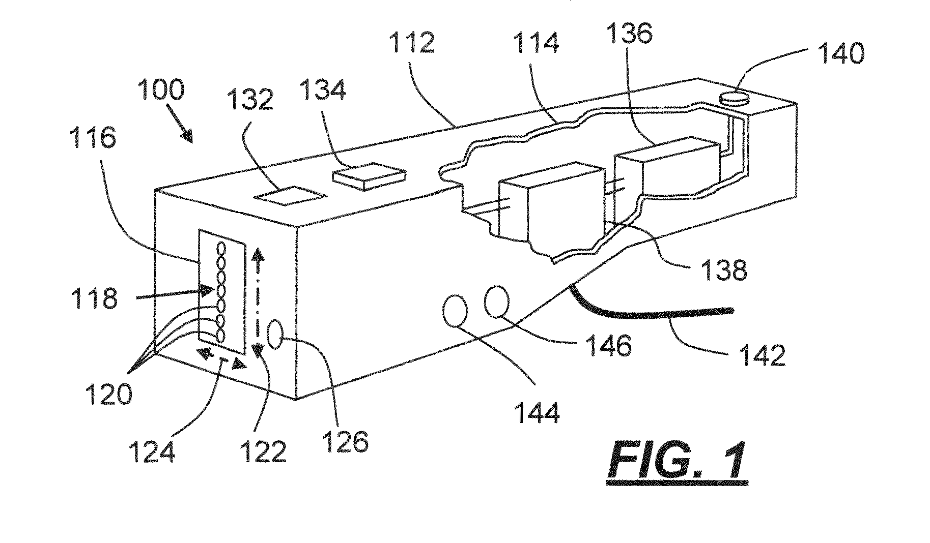 Methods for a Maintenance Algorithm in Hand Held Printers