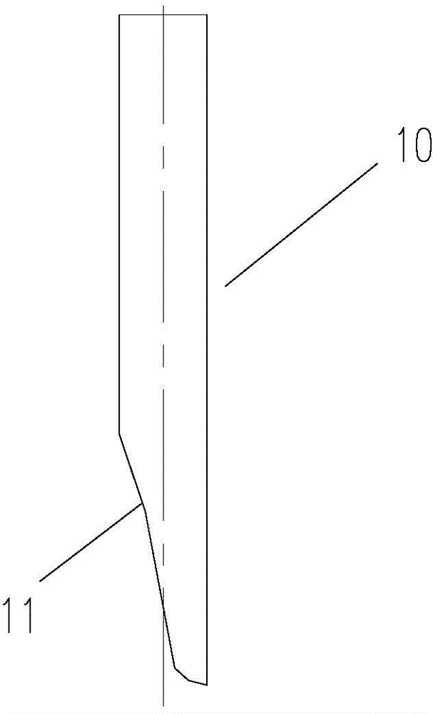 Compressor and sliding vane thereof