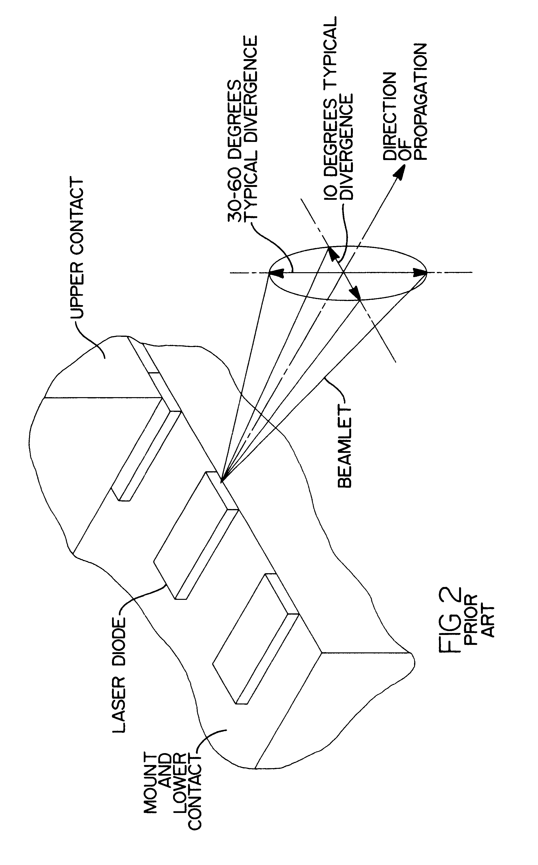 Side-pumped active mirror solid-state laser for high-average power