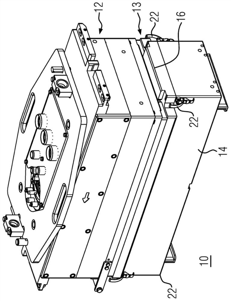 Method for detecting tool misalignment and packaging machine