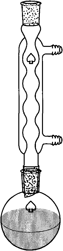 Preparation, purification and content detection methods for cerebroside