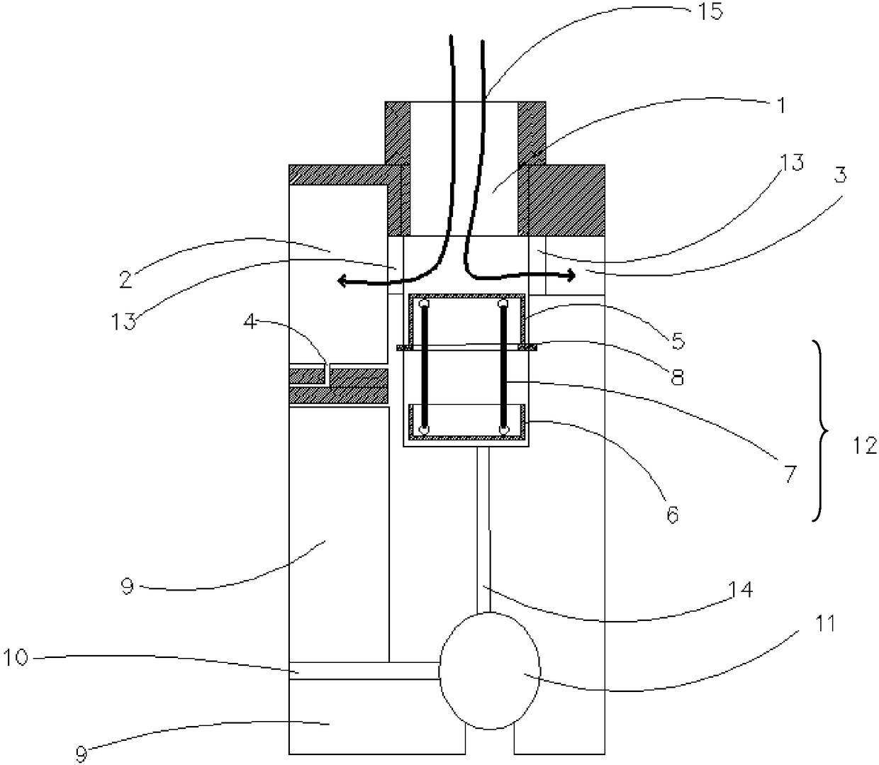 Compressor, air conditioning system and vehicle