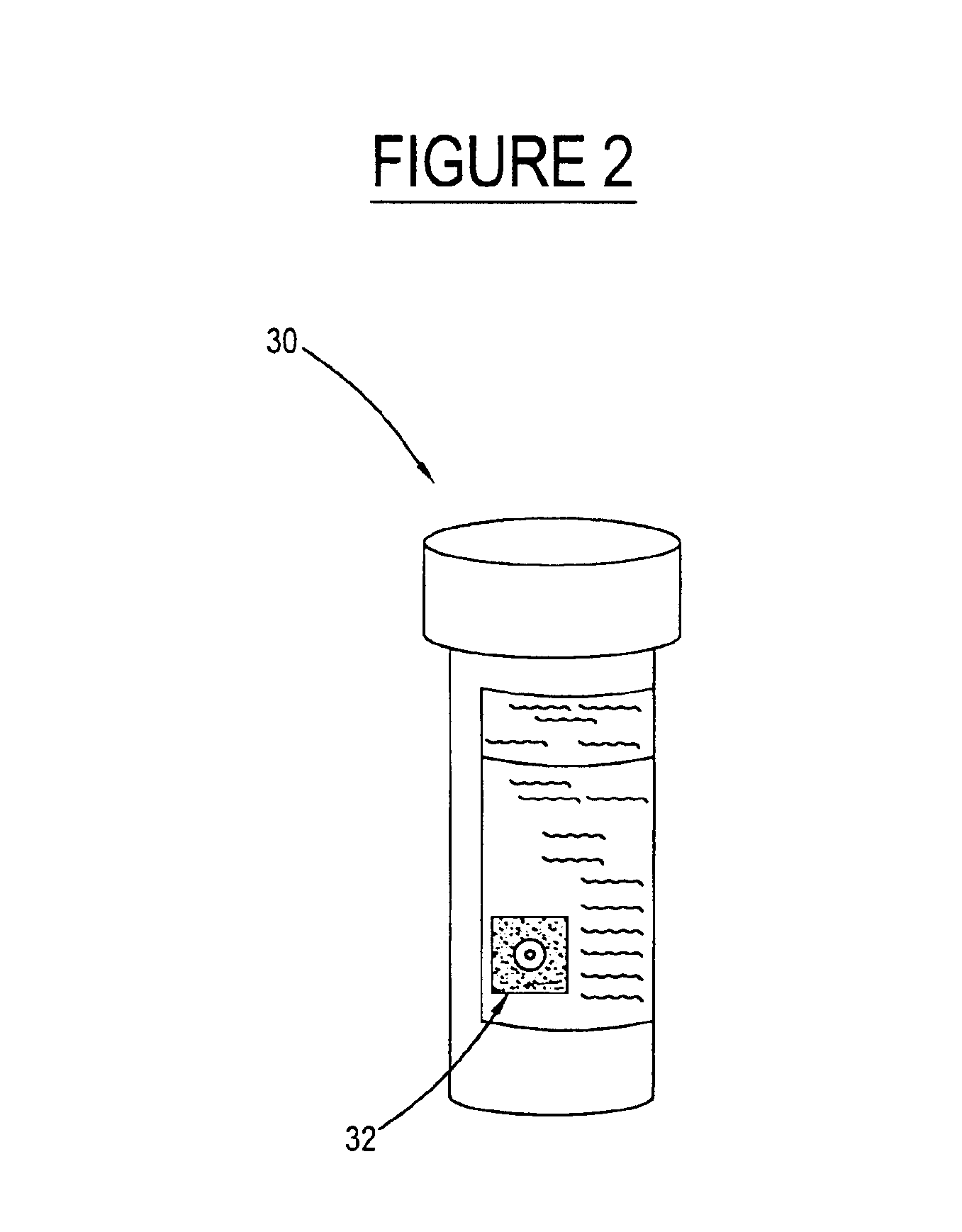 Apparatus and method for information challenged persons to determine information regarding pharmaceutical container labels