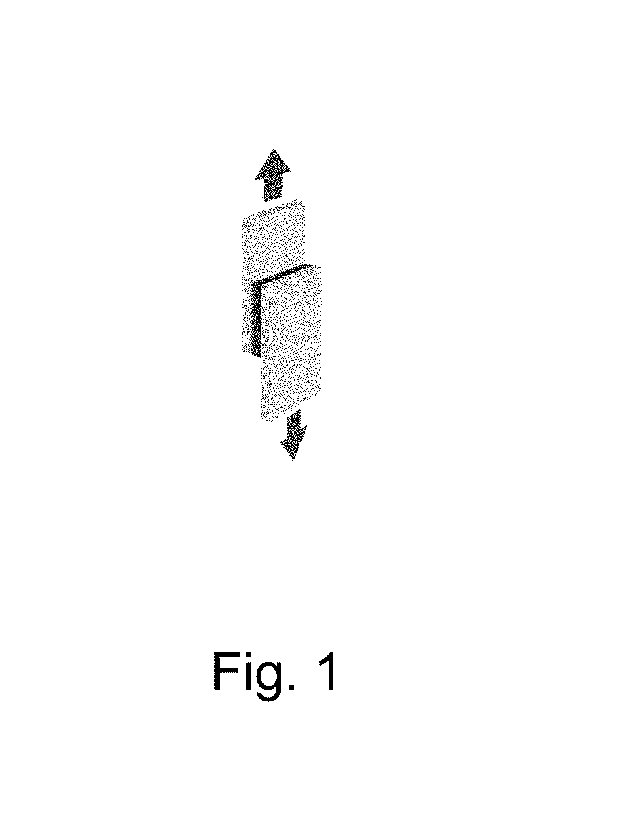 Multilayer adhesive bonding element