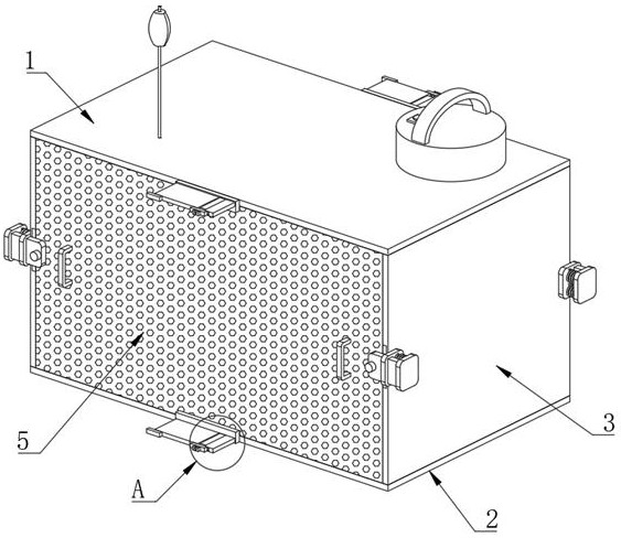 Aerator with filter screen