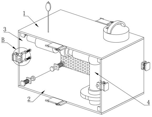 Aerator with filter screen