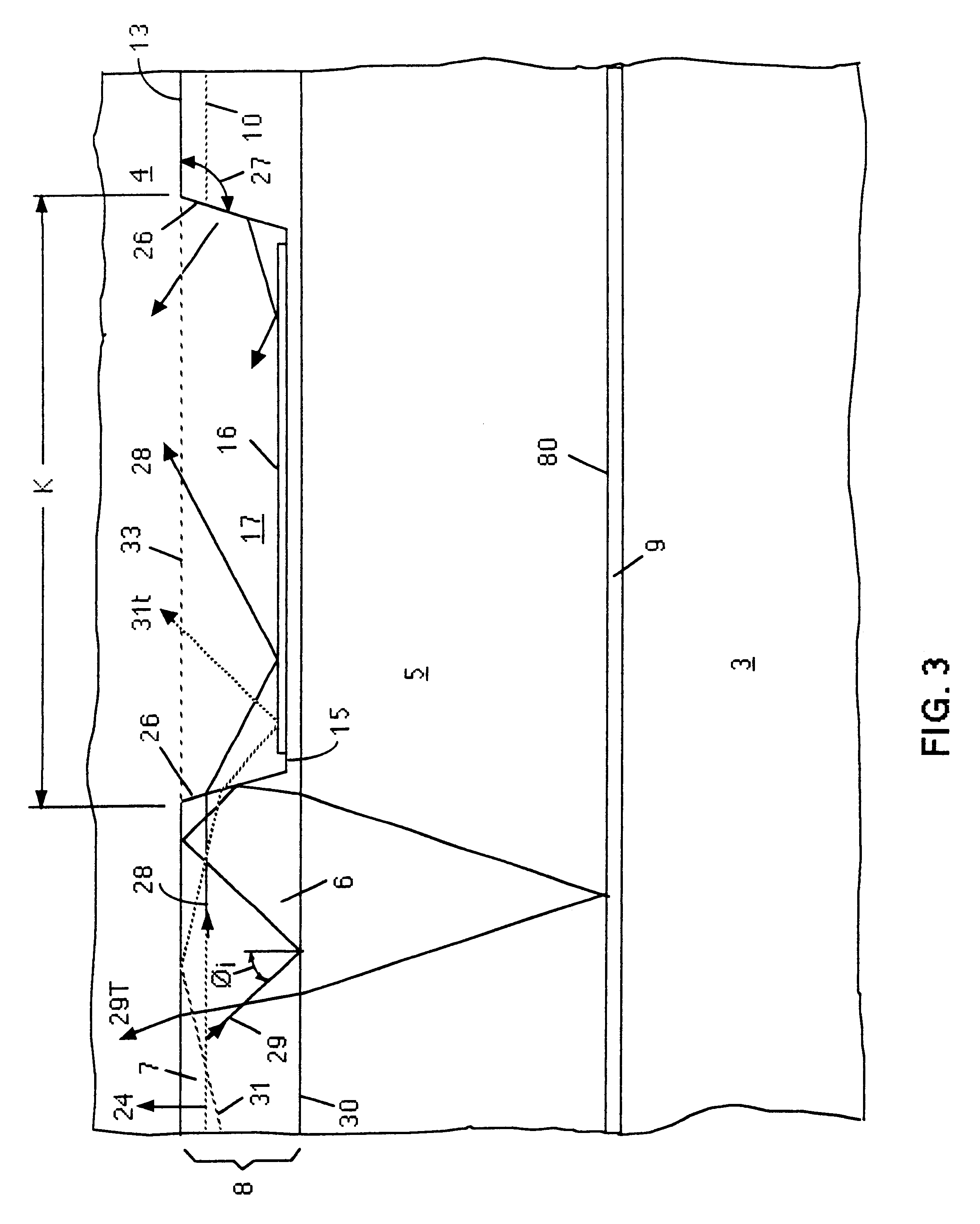 High power led lamp