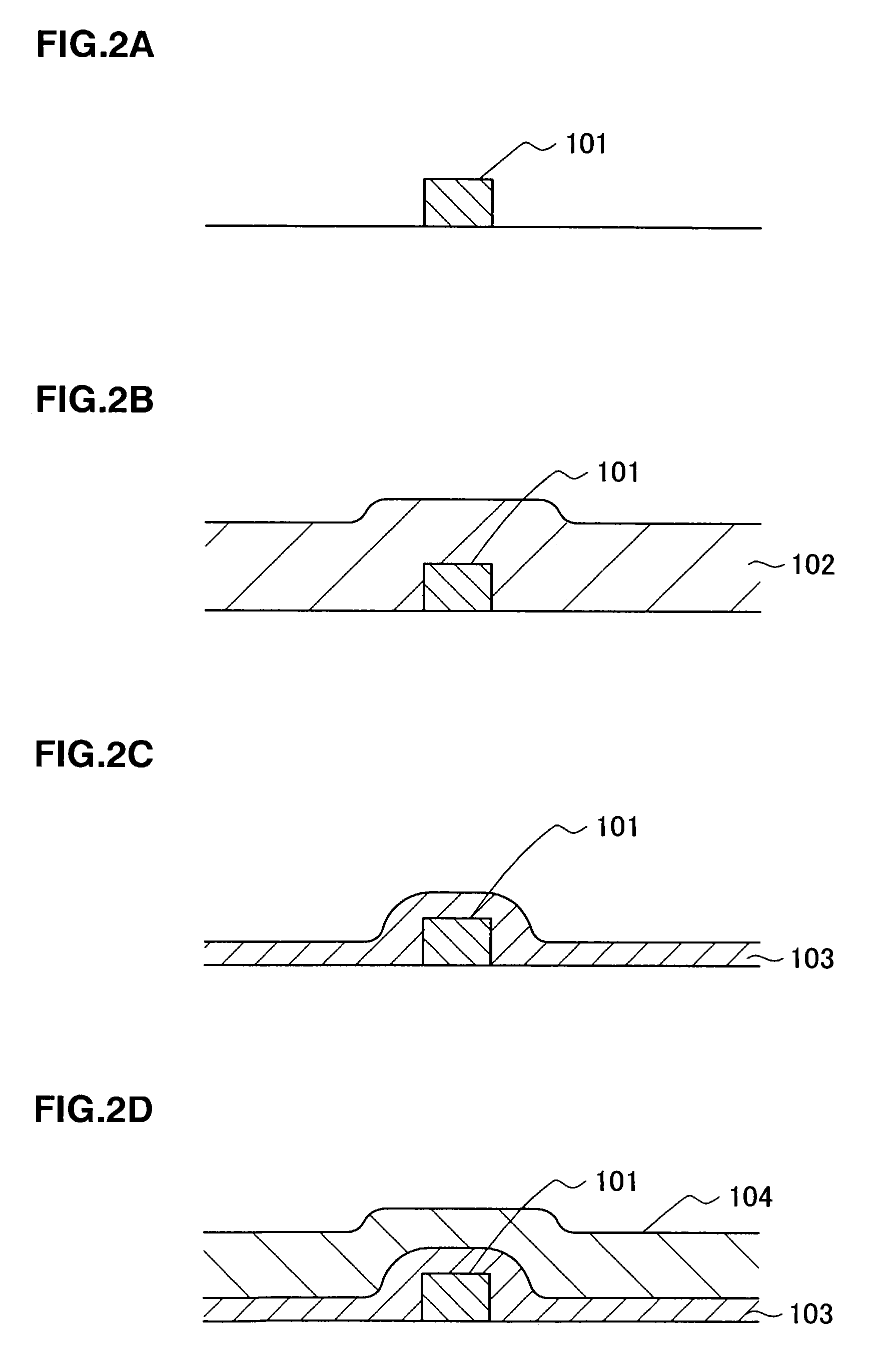 Manufacturing method for semiconductor device having a T-type gate electrode