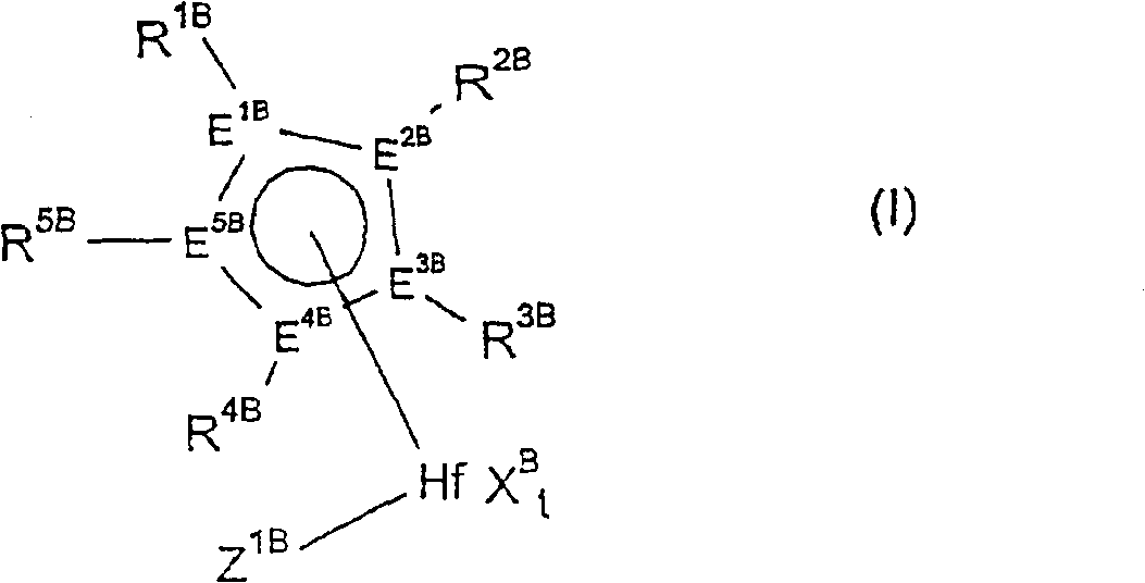 Polyethylene and catalyst composition for its preparation