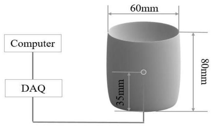 Al-TiO2-C-XRE2O3 composite refiner, corrosion-resistant ZL205 alloy and preparation method of Al-TiO2-C-XRE2O3 composite refiner