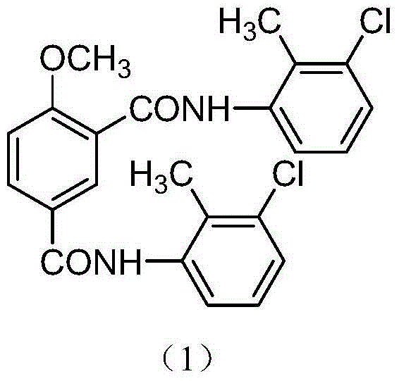 Preparation method and applications of anti-platelet aggregation candidate drug PN531