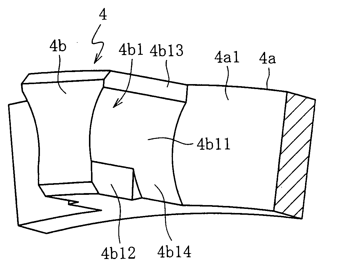 Cylindrical roller bearing