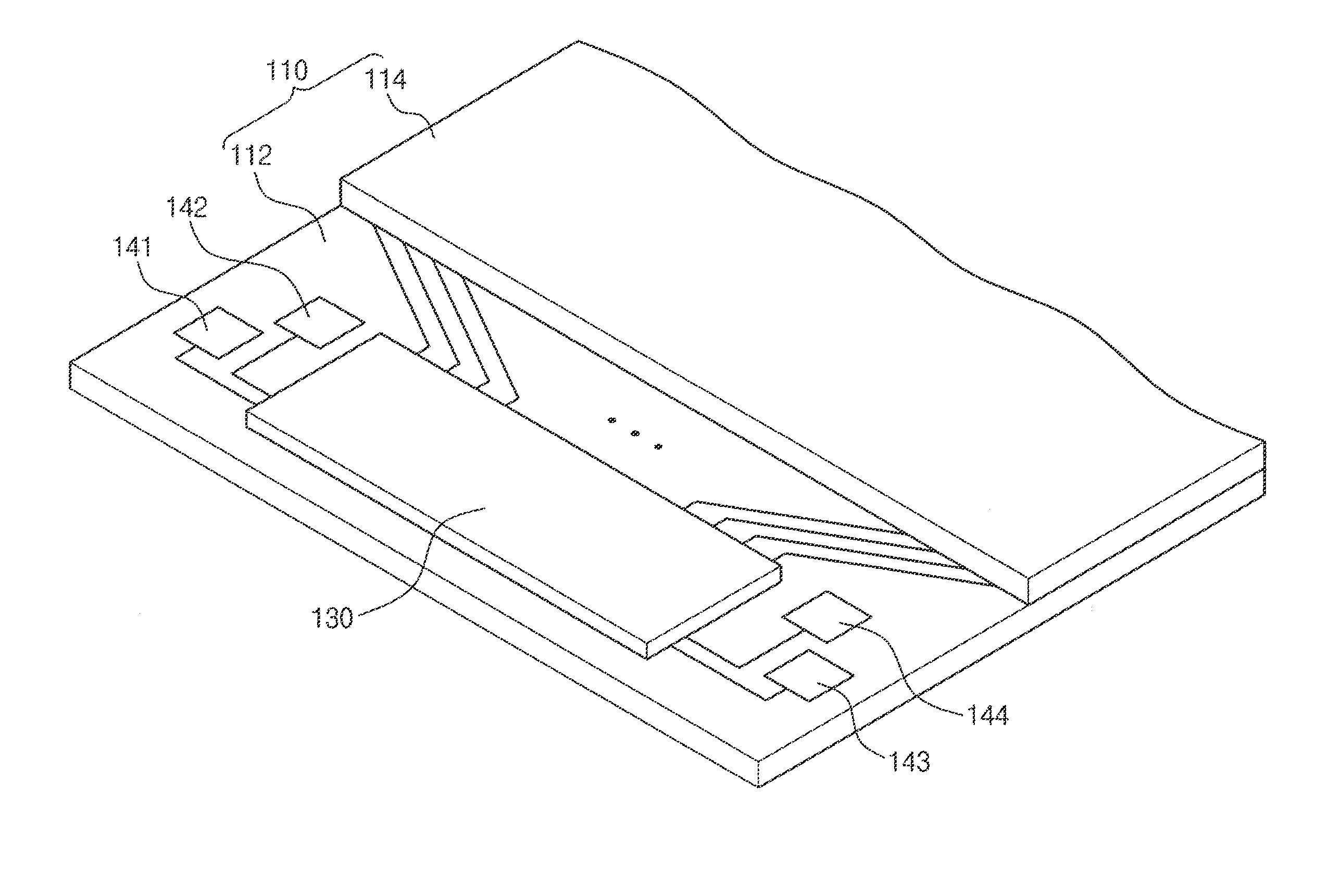 Display device and method of testing the same