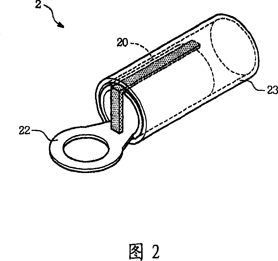 Connector and its making method