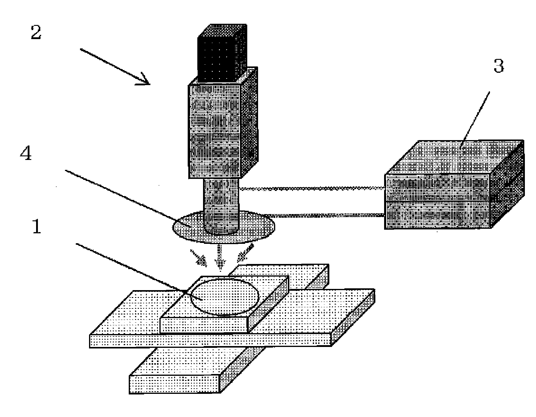 Method for measuring film thickness distribution