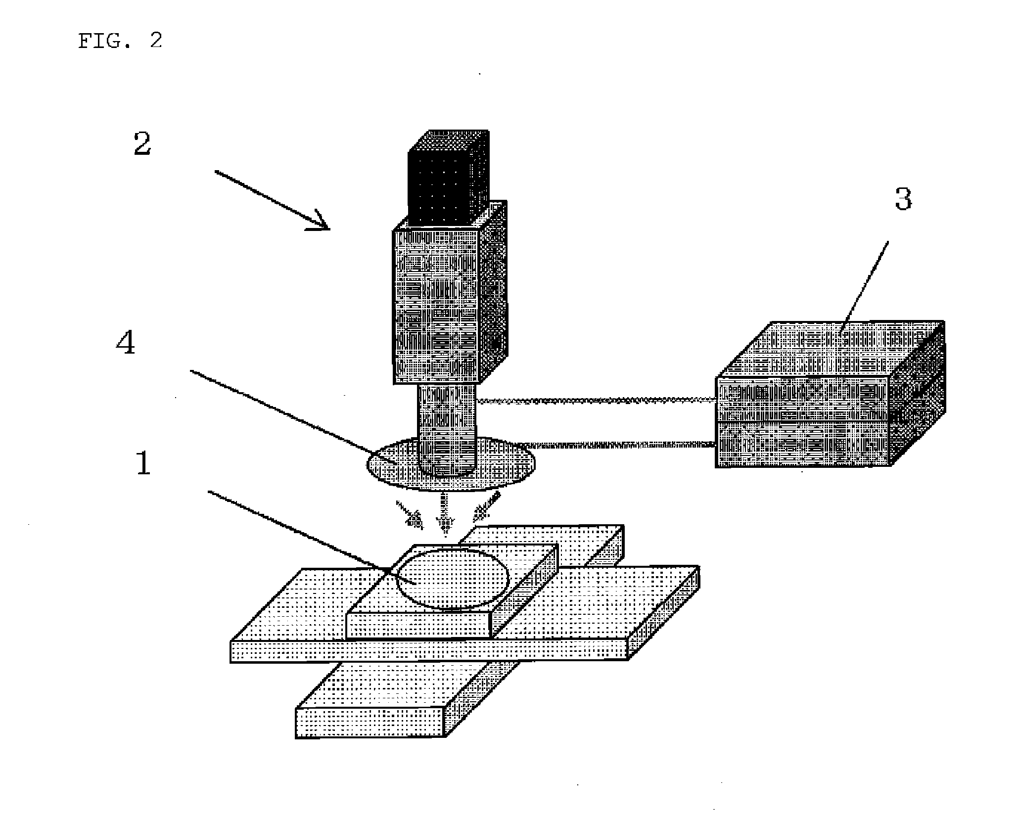 Method for measuring film thickness distribution