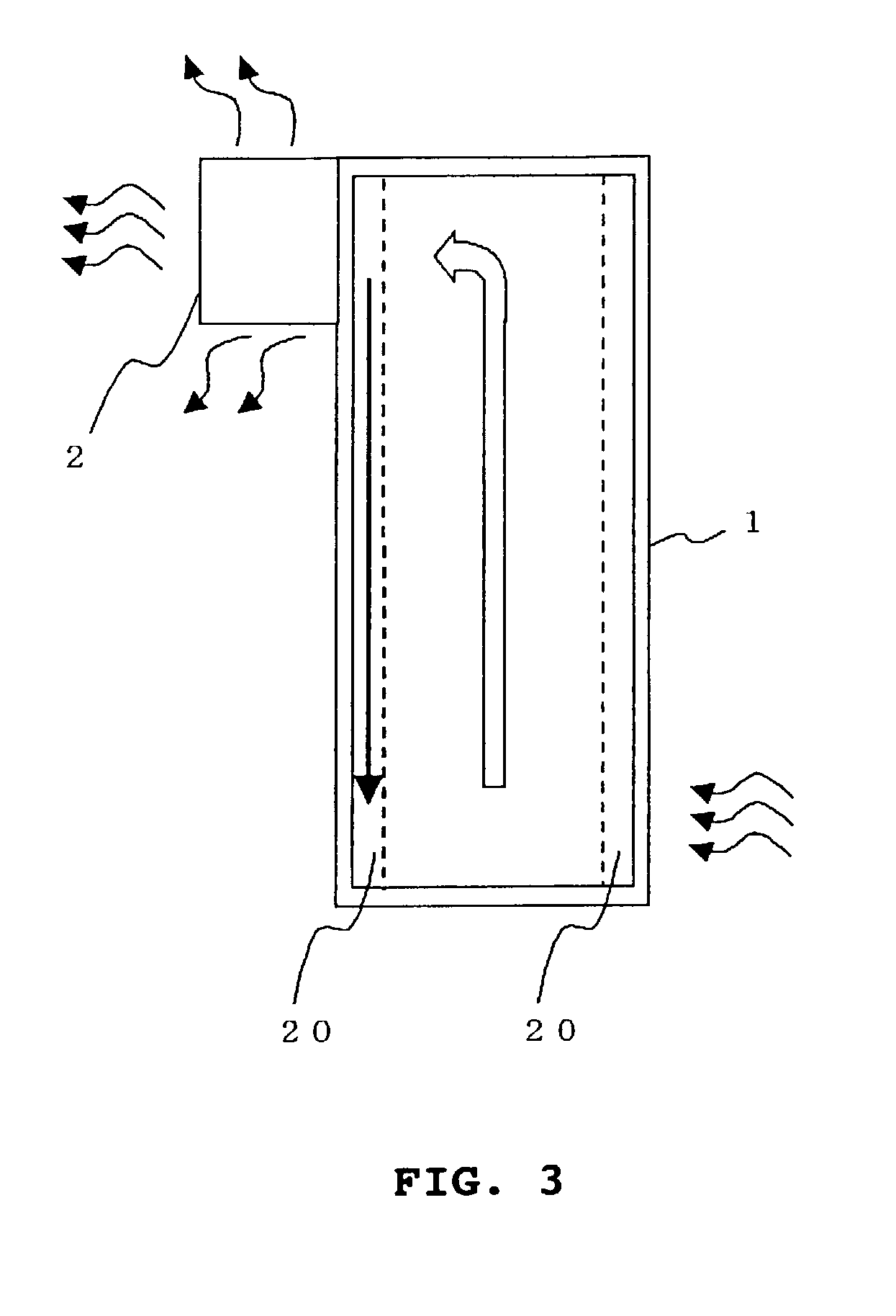 Heat discharger suitable for application to heat pipes