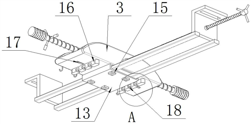 Weight-increasing device for vehicle with friction coefficient on road surface of aviation airport