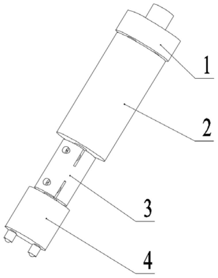 An In-Situ Detection Method of Inner Cavity Surface Roughness Based on Two-point Rotational Friction