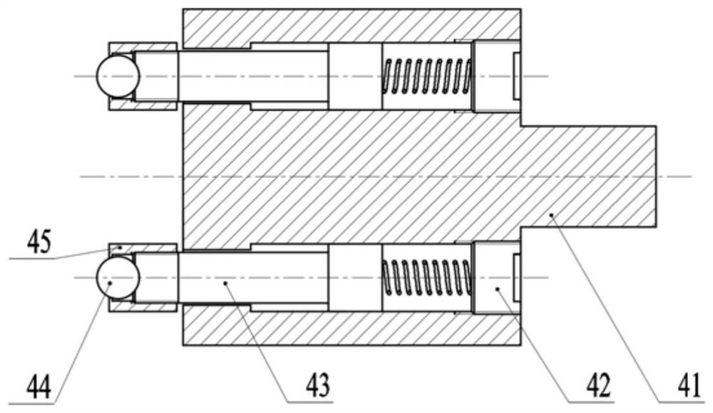 An In-Situ Detection Method of Inner Cavity Surface Roughness Based on Two-point Rotational Friction