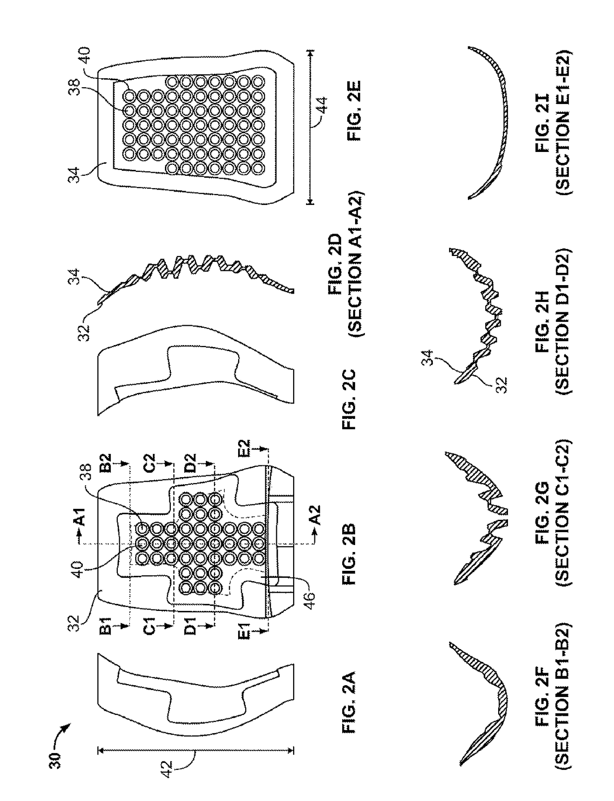 Protection devices for use in shoes or other products