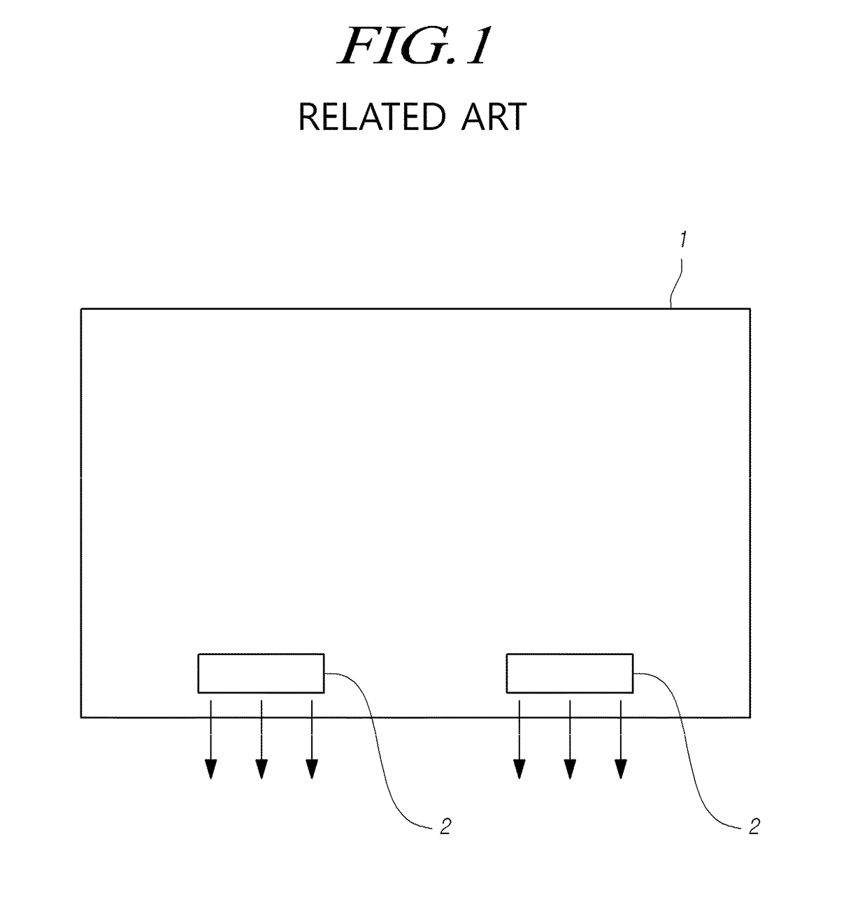 Organic light emitting display device including a sound generating apparatus