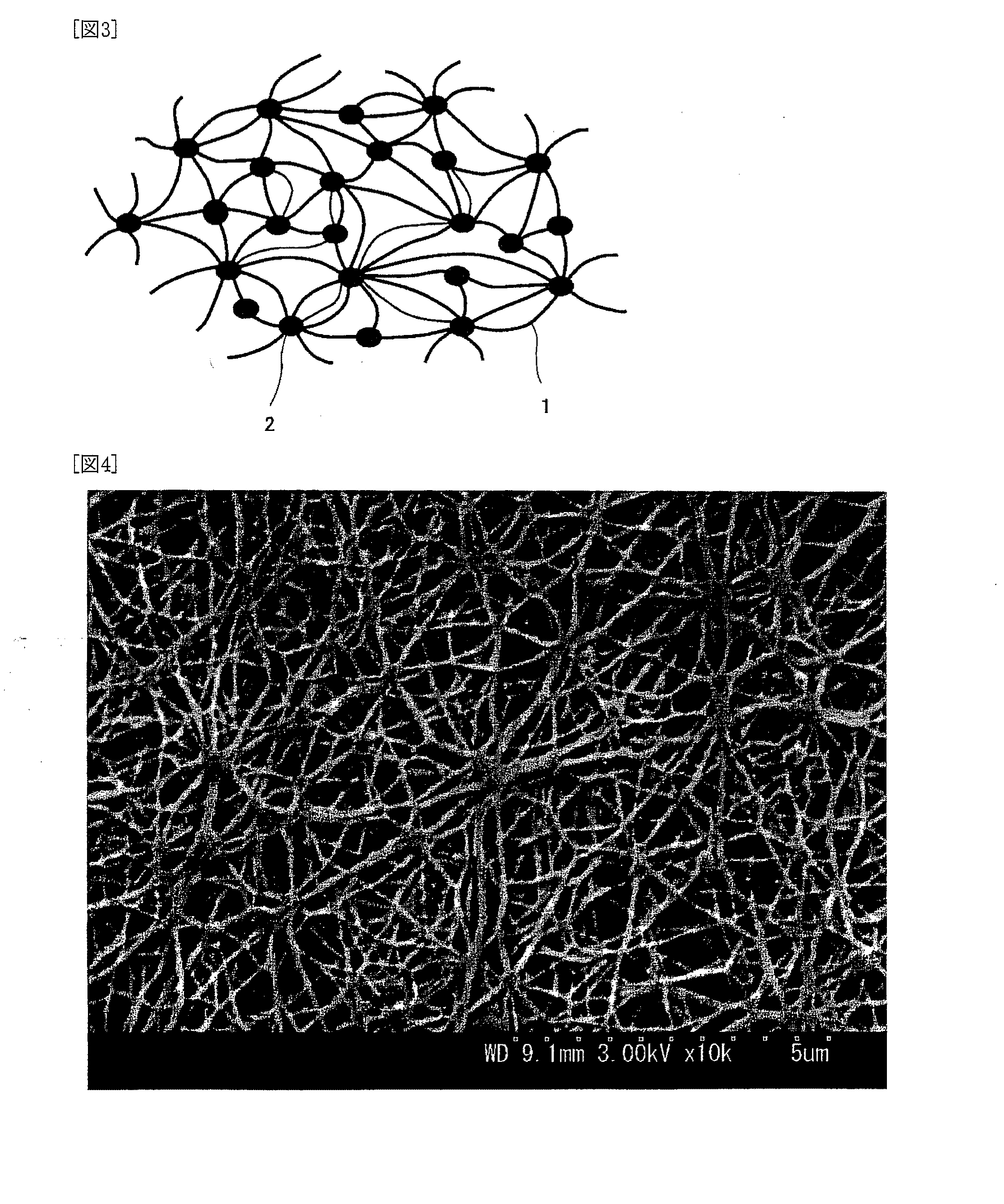 Expanded Porous Polytetrafluoroethylene Film-Laminated Sheet, and Gasket Composed of Said Sheet