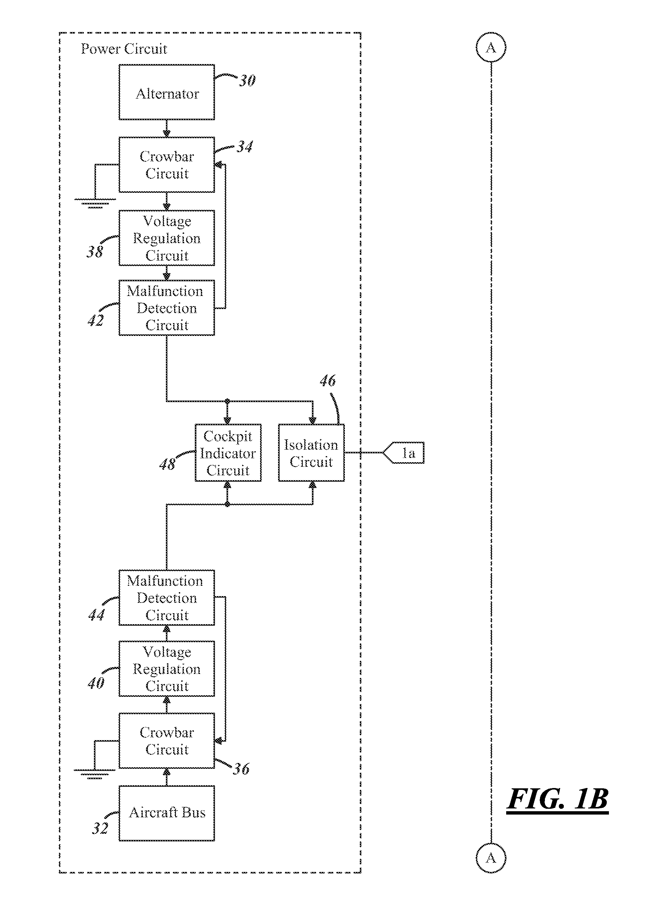 Aircraft ignition system and method of operating the same