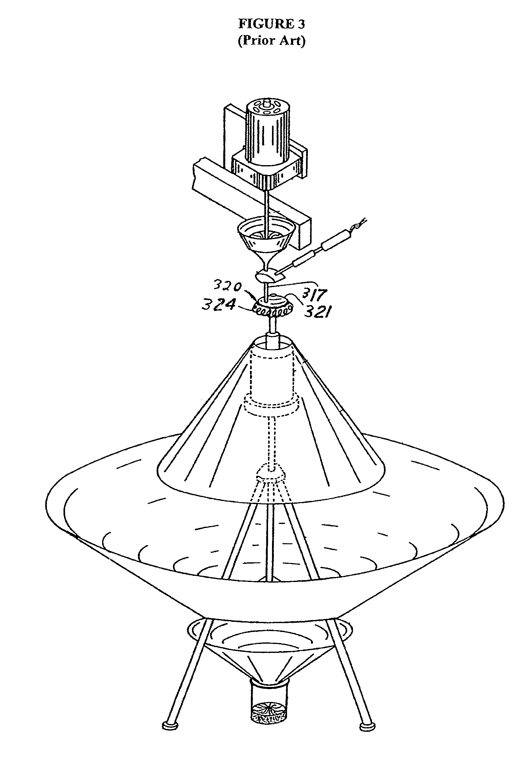 Methods for preparing biodegradable microparticle formulations containing pharmaceutically active agents