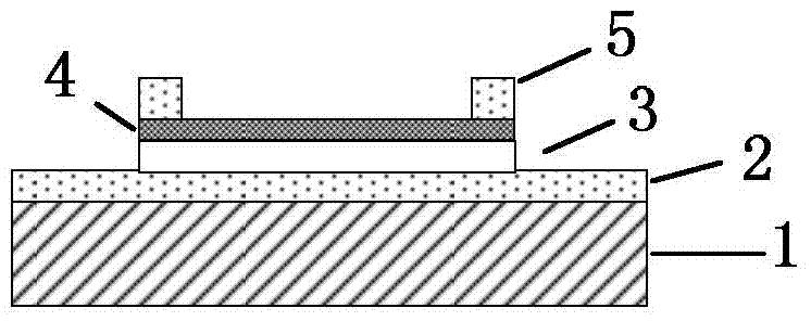 High-dielectric-constant gate dielectric composite channel field effect transistor and preparing method thereof