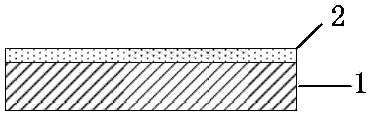 High-dielectric-constant gate dielectric composite channel field effect transistor and preparing method thereof