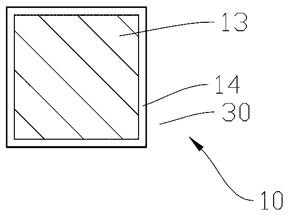 SPE membrane electrode and preparation technology thereof