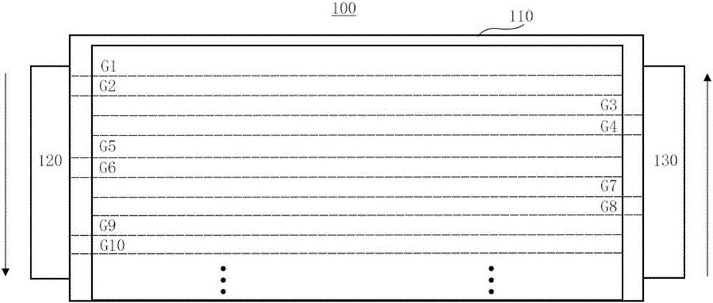 LCD and driving method thereof