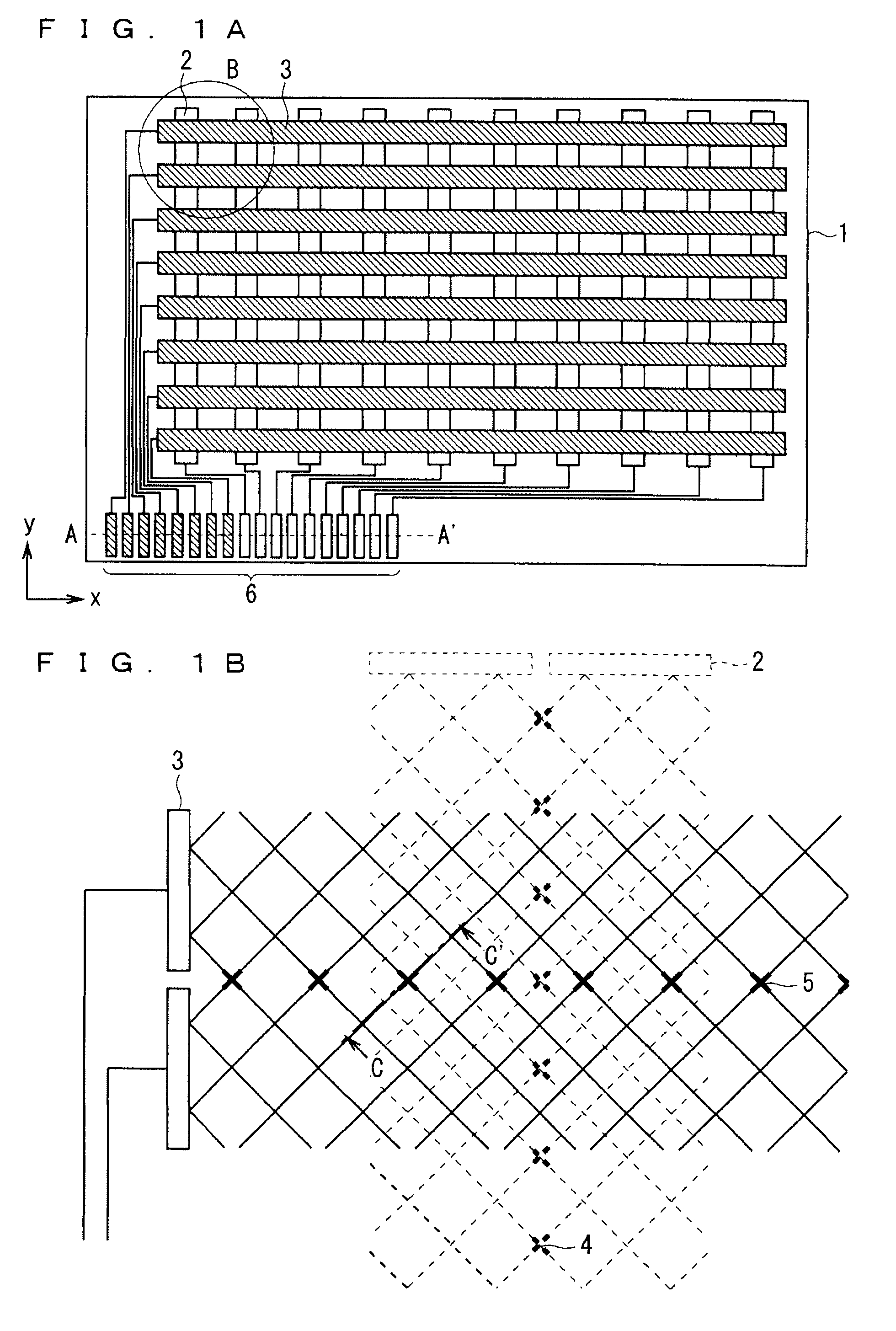 Touch panel and display apparatus having the same