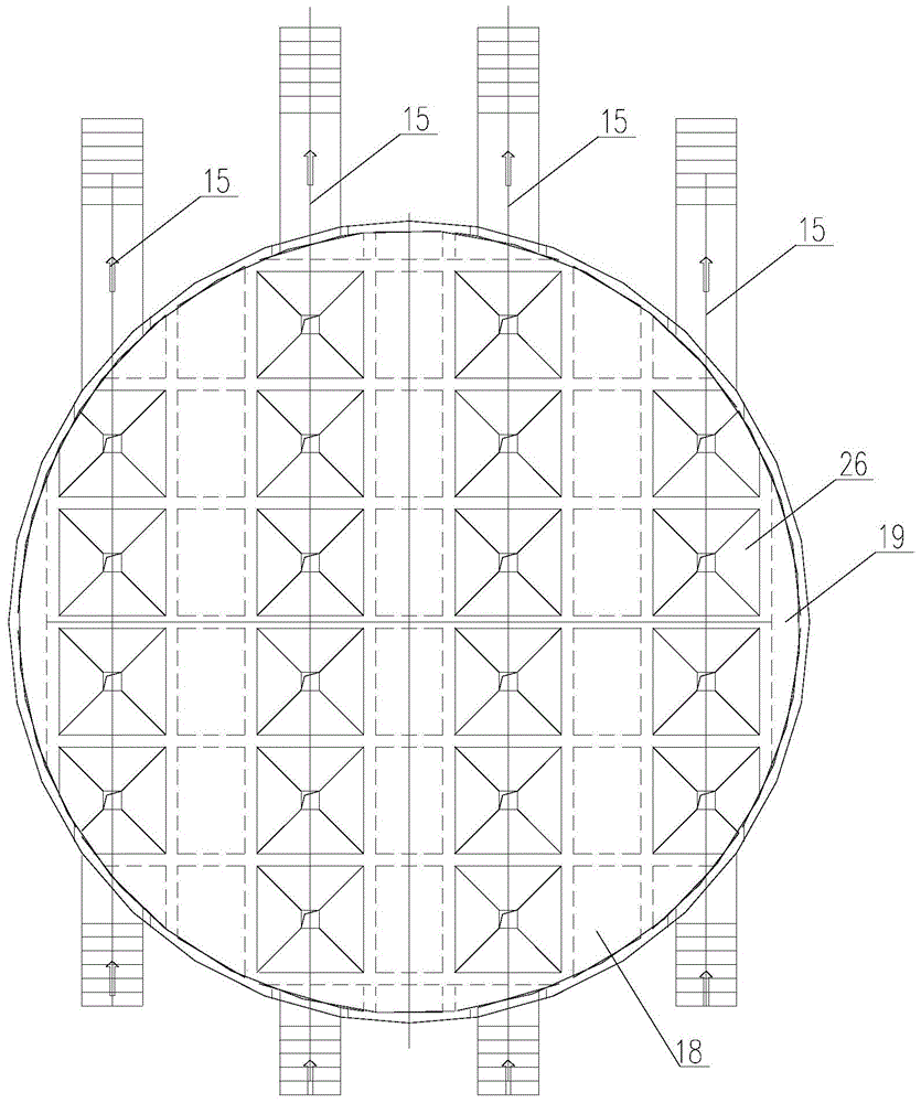 Large steel plate coal house