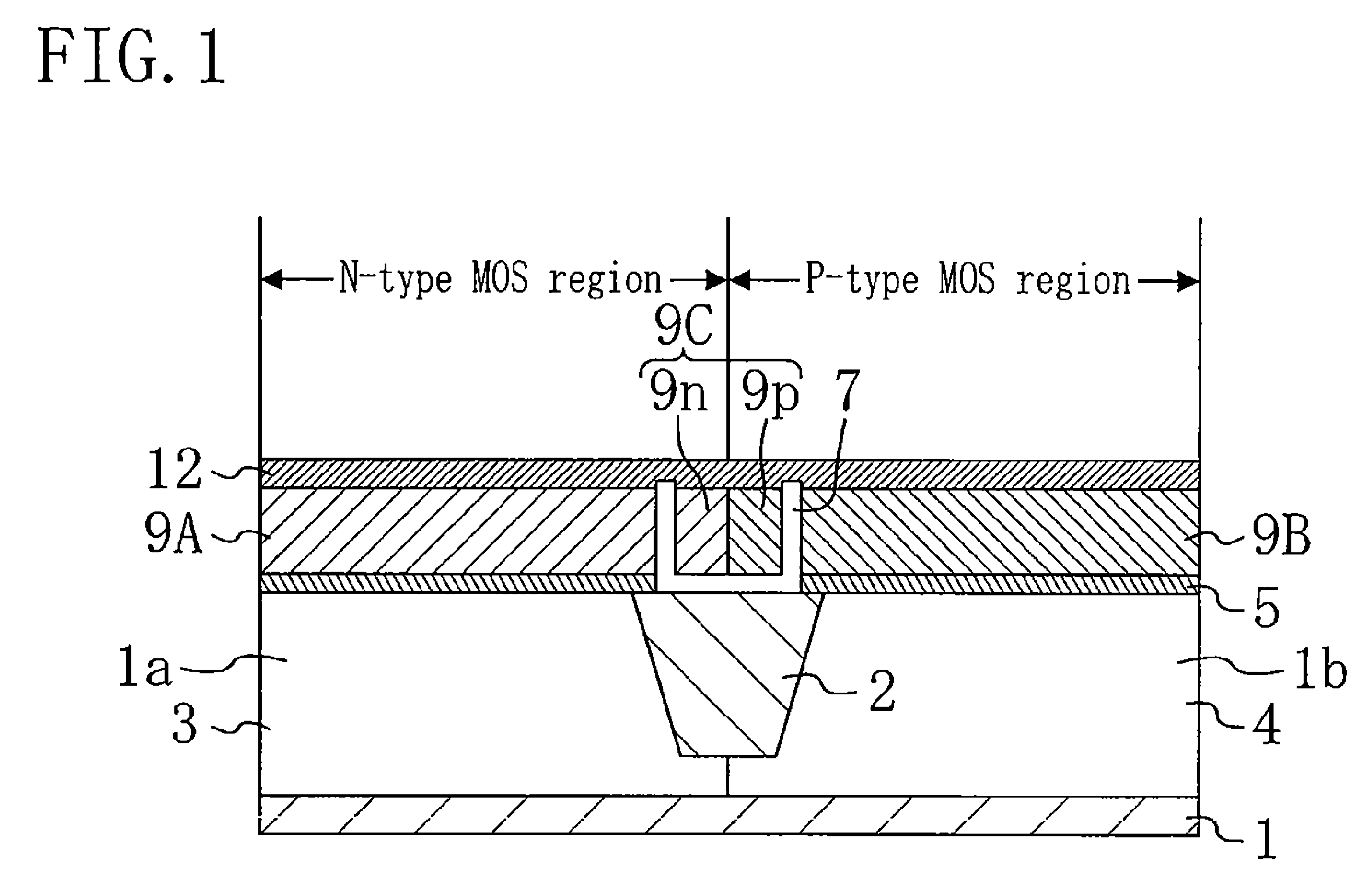 Semiconductor device and method for fabricating the same