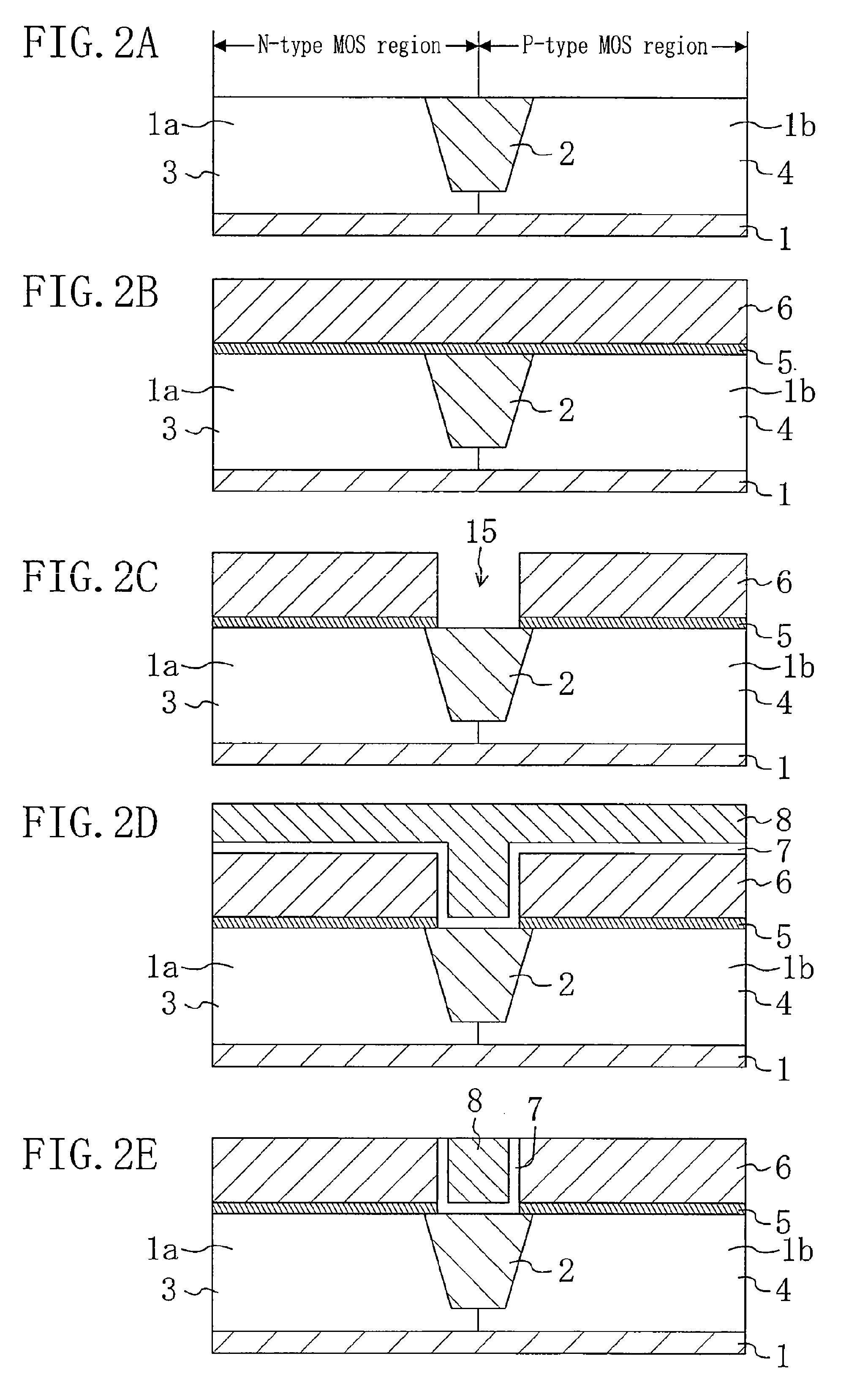 Semiconductor device and method for fabricating the same