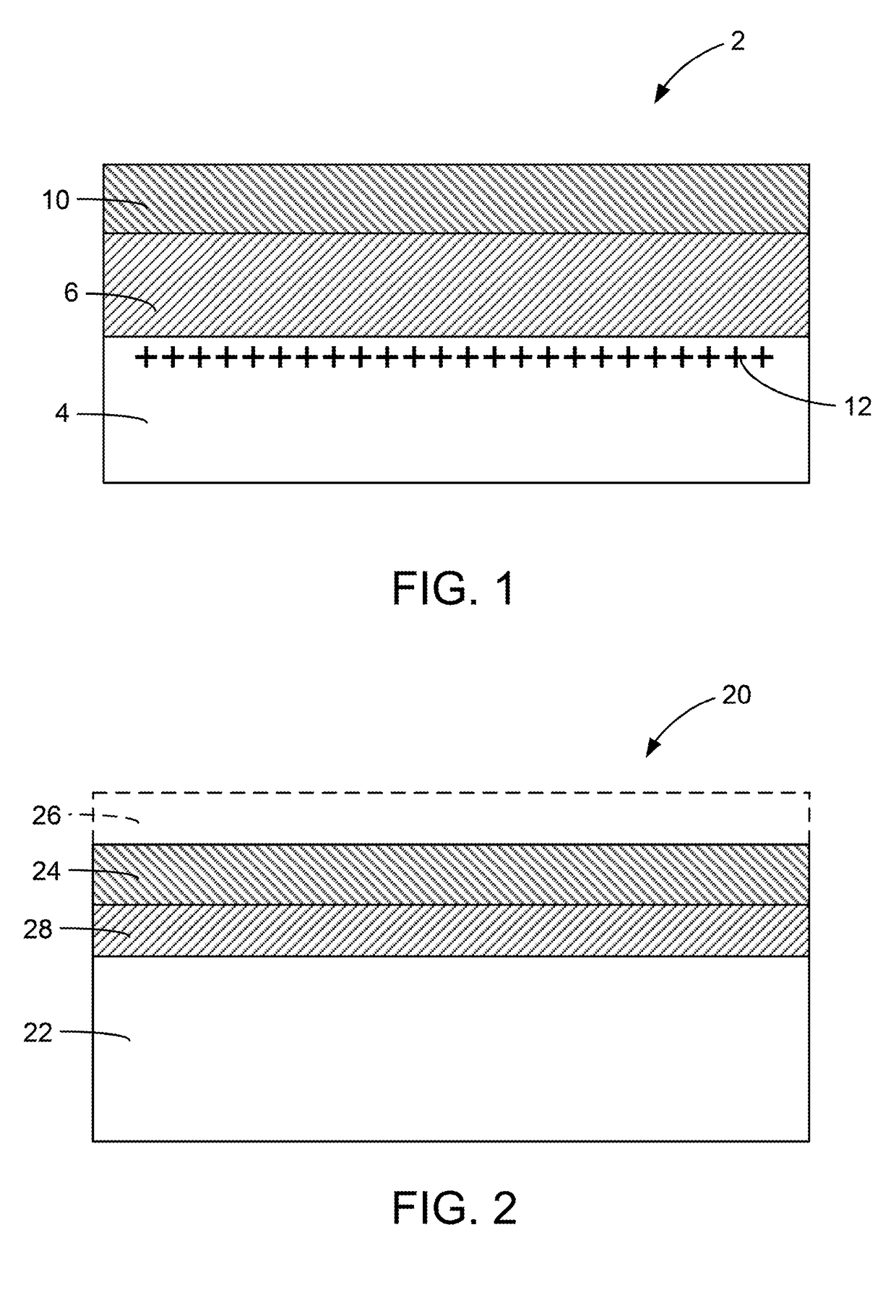 High resistivity silicon-on-insulator substrate comprising a charge trapping layer formed by he-n2 co-implantation