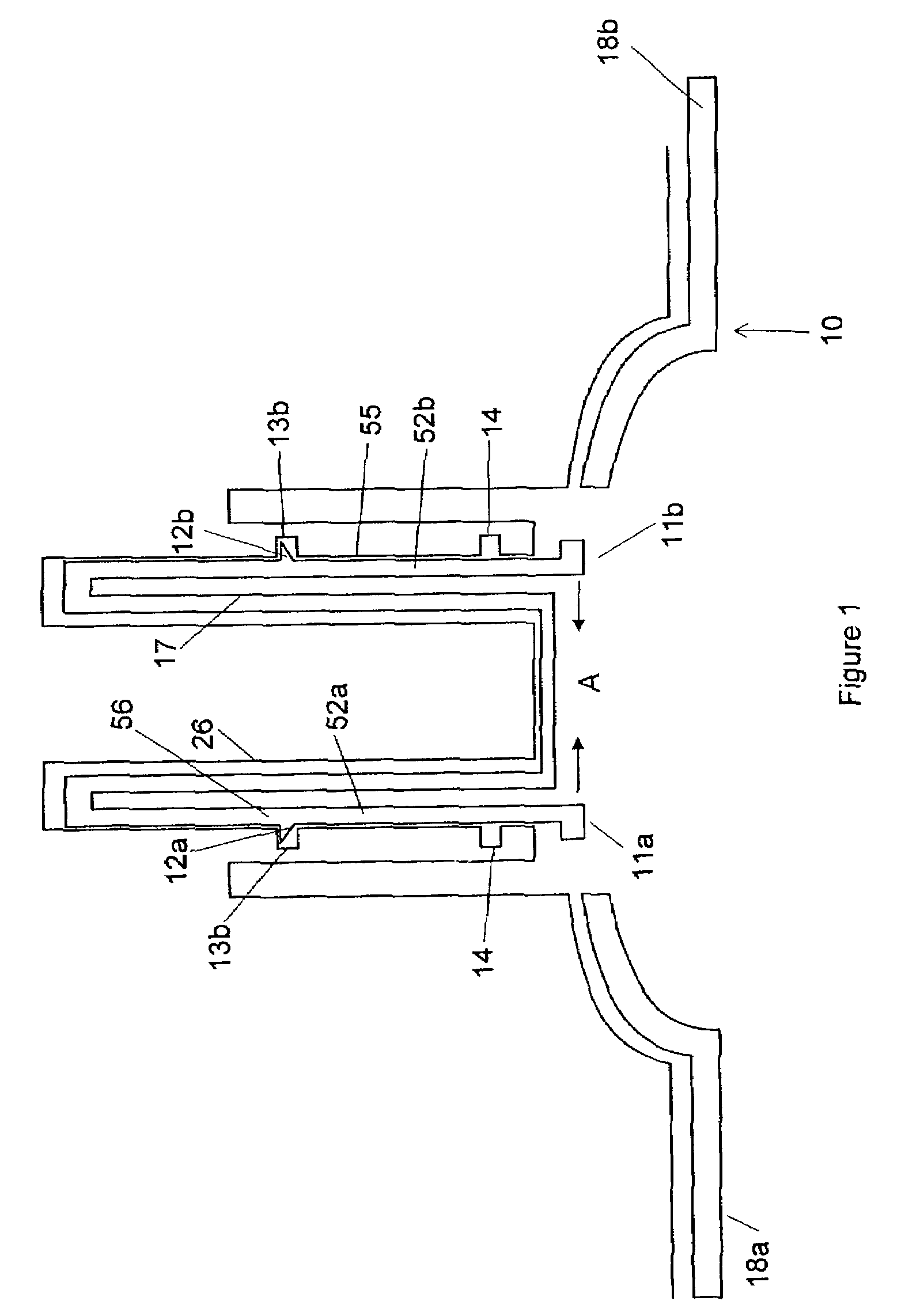 Stabilizing system for computer hardware