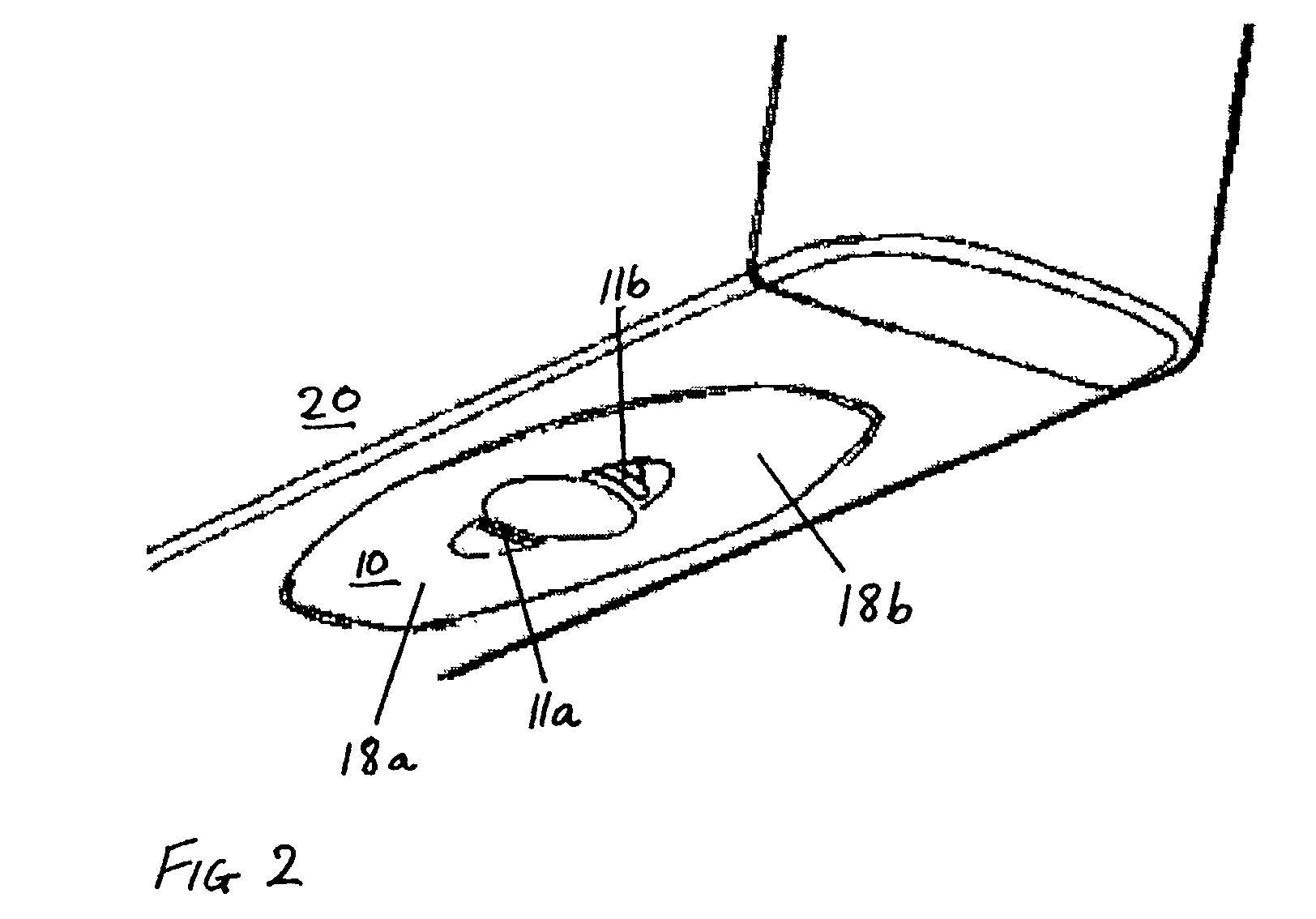 Stabilizing system for computer hardware