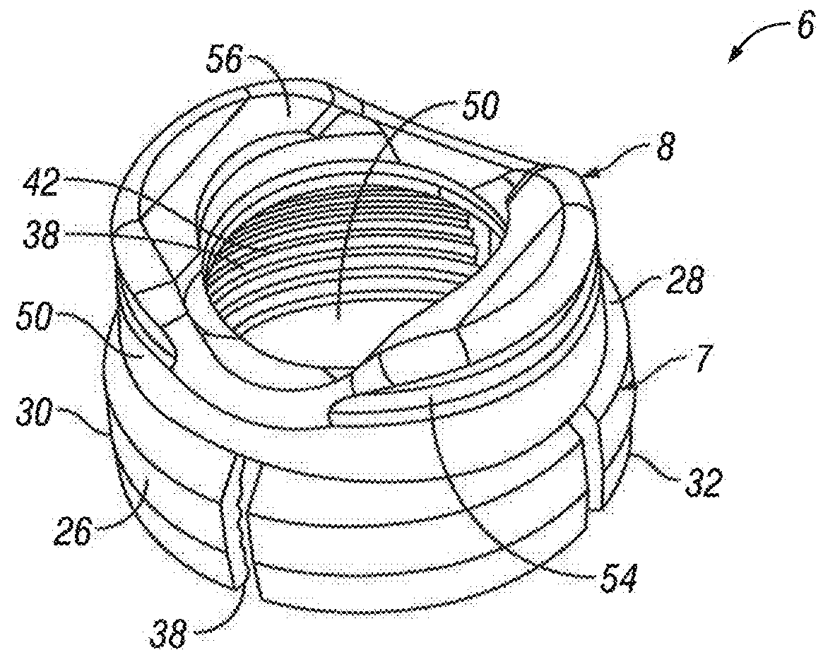 Orthopedic fixation devices and methods of installation thereof