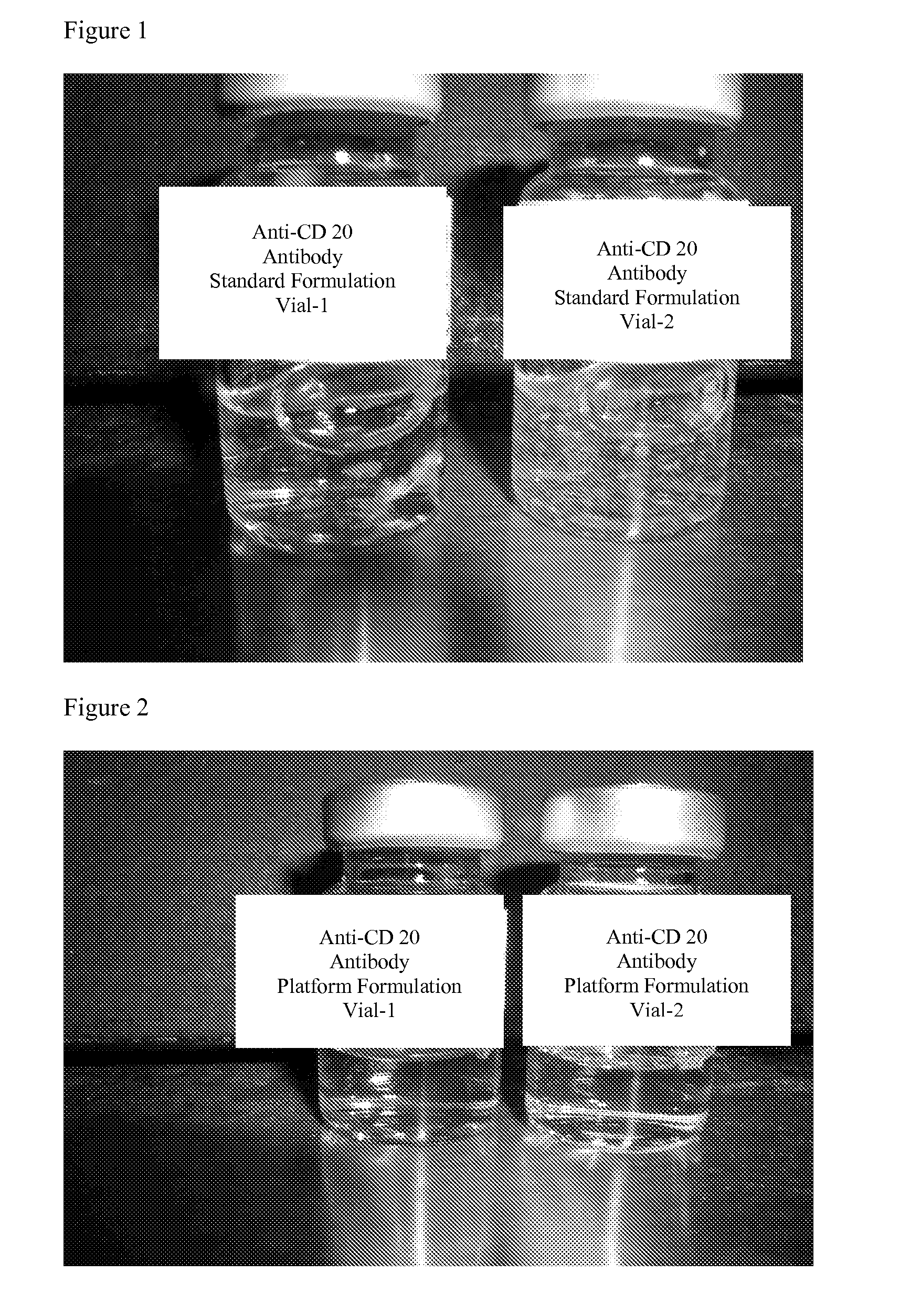 Antibody formulations