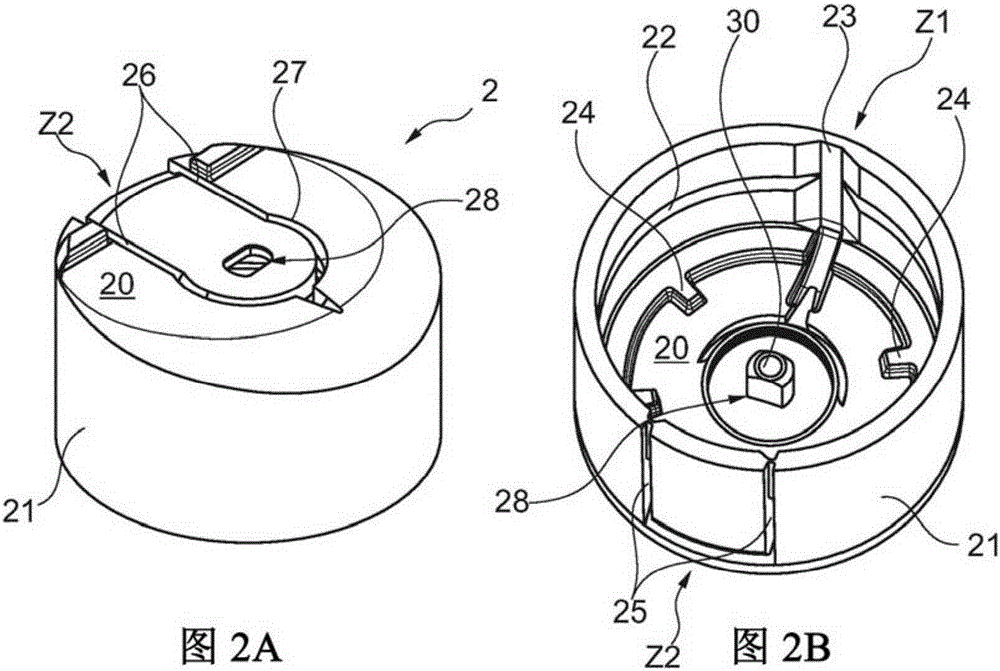 Locking device for lid